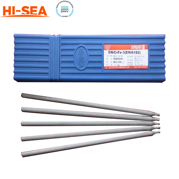 ENiCrFe-3 Welding Electrode